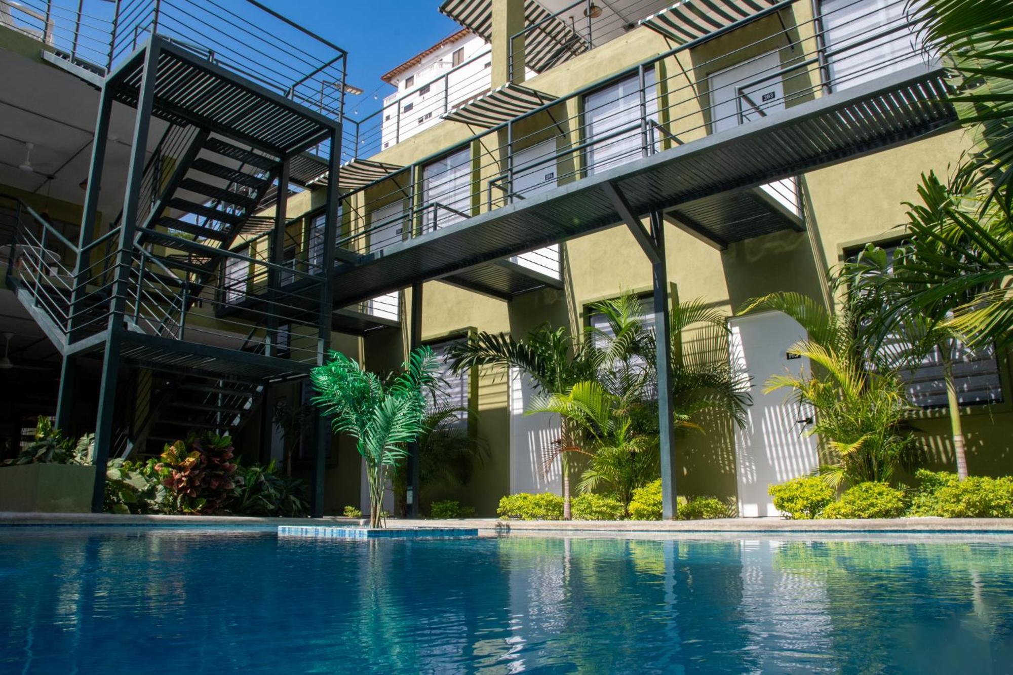 Oasis Tropical Hotel — Foto 2